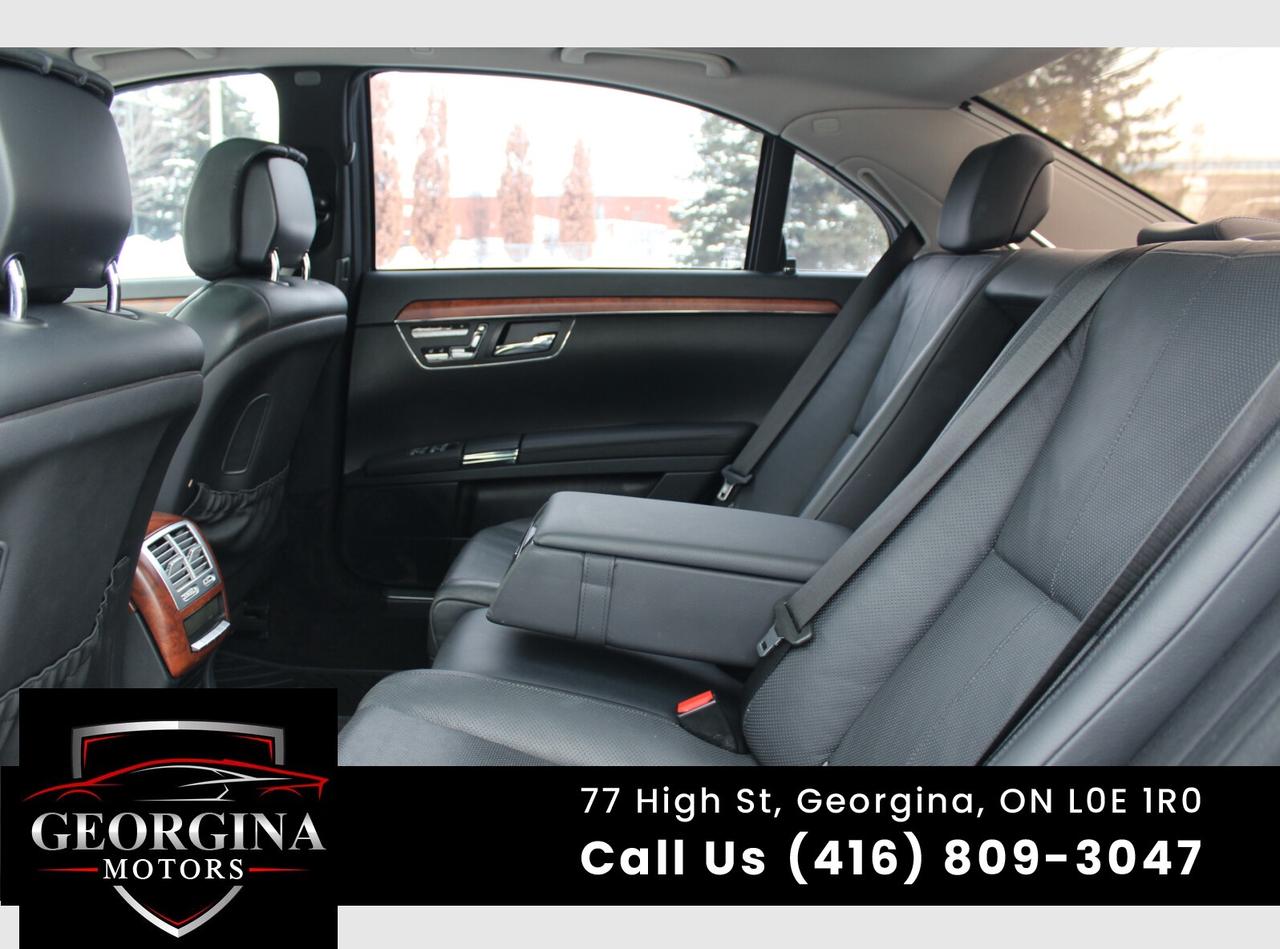 2007 Mercedes-Benz S-Class S550 4MATIC Photo