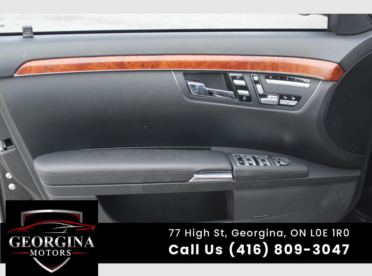 2007 Mercedes-Benz S-Class S550 4MATIC Photo