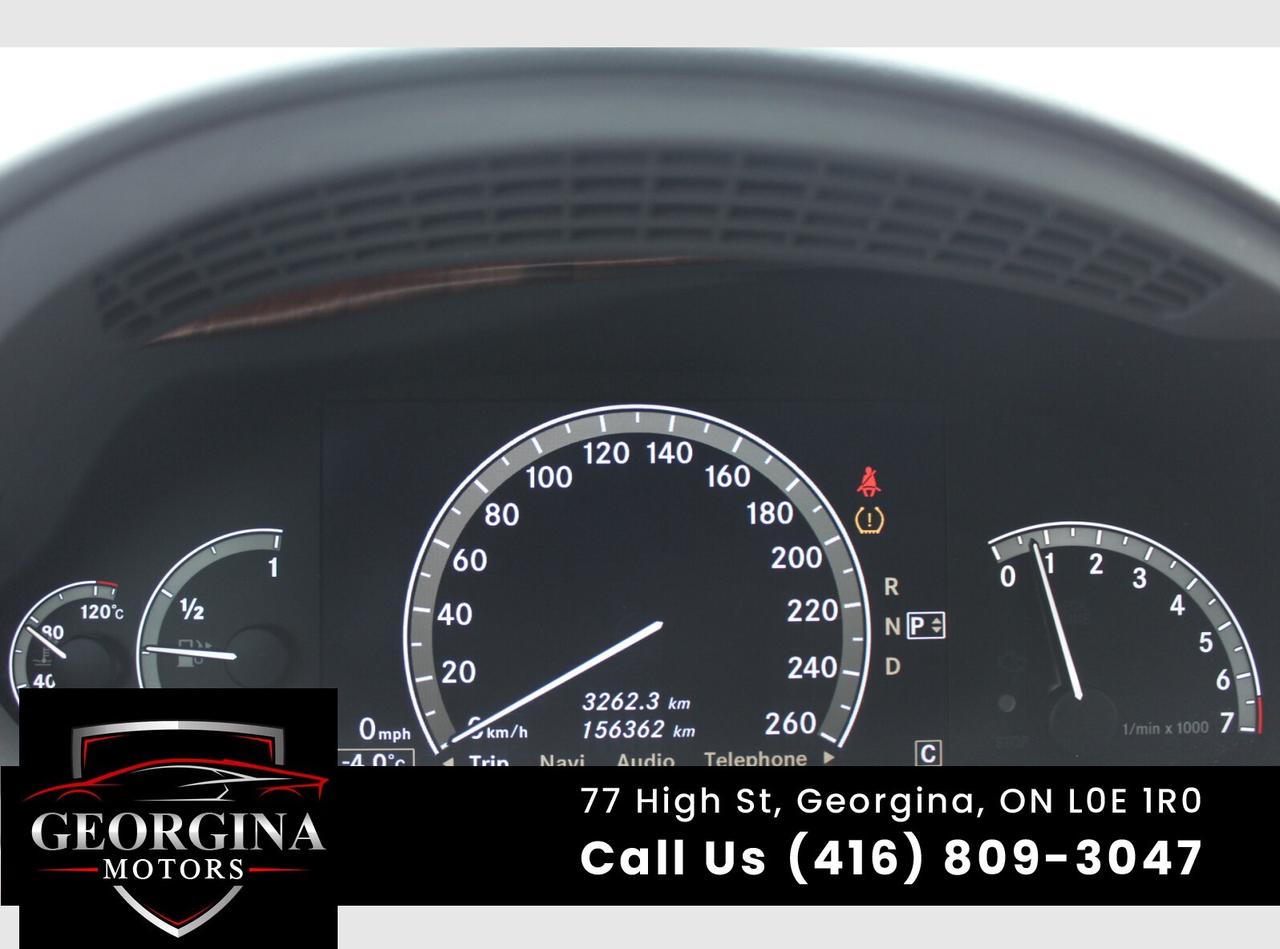 2007 Mercedes-Benz S-Class S550 4MATIC Photo