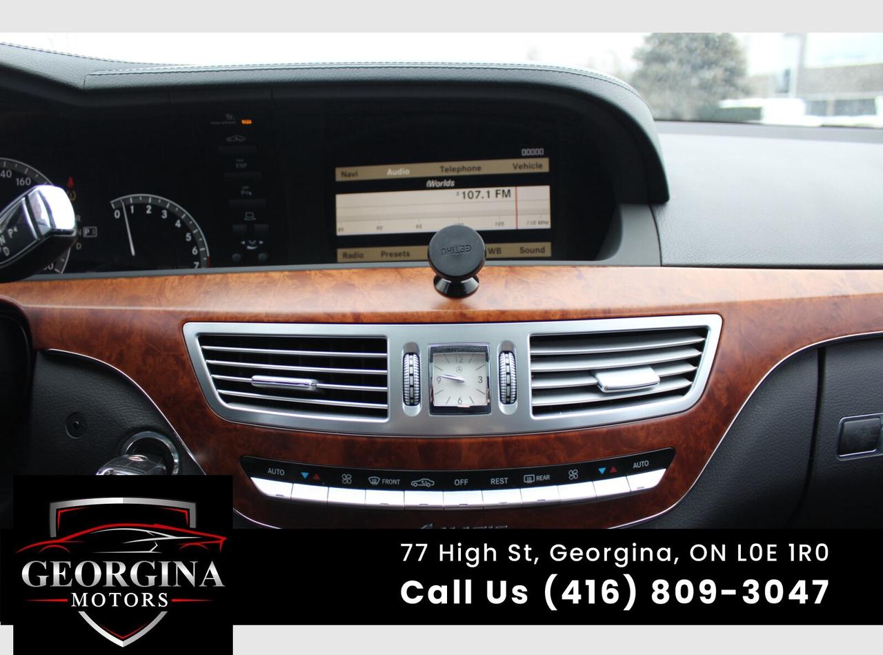 2007 Mercedes-Benz S-Class S550 4MATIC Photo