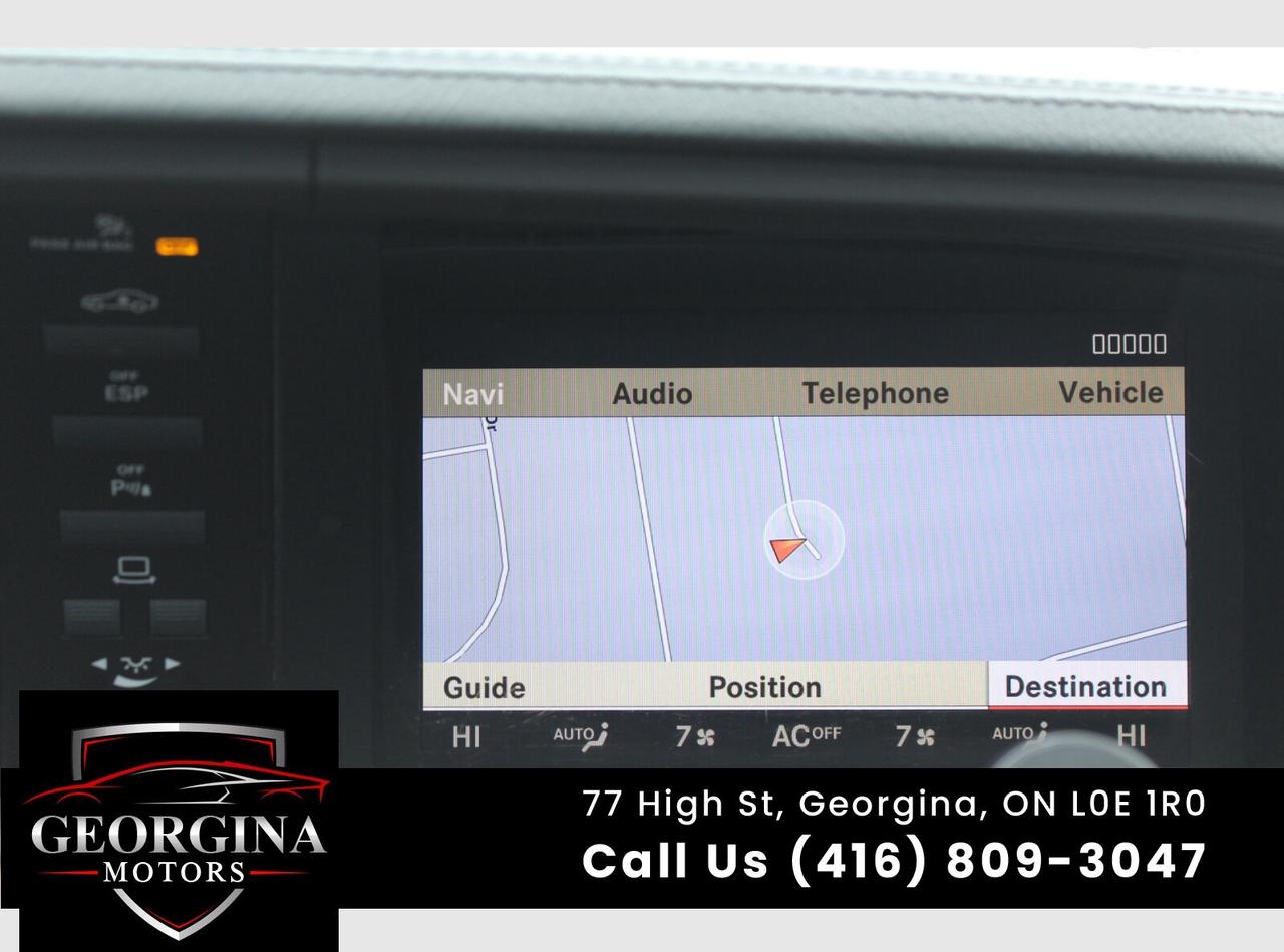 2007 Mercedes-Benz S-Class S550 4MATIC Photo