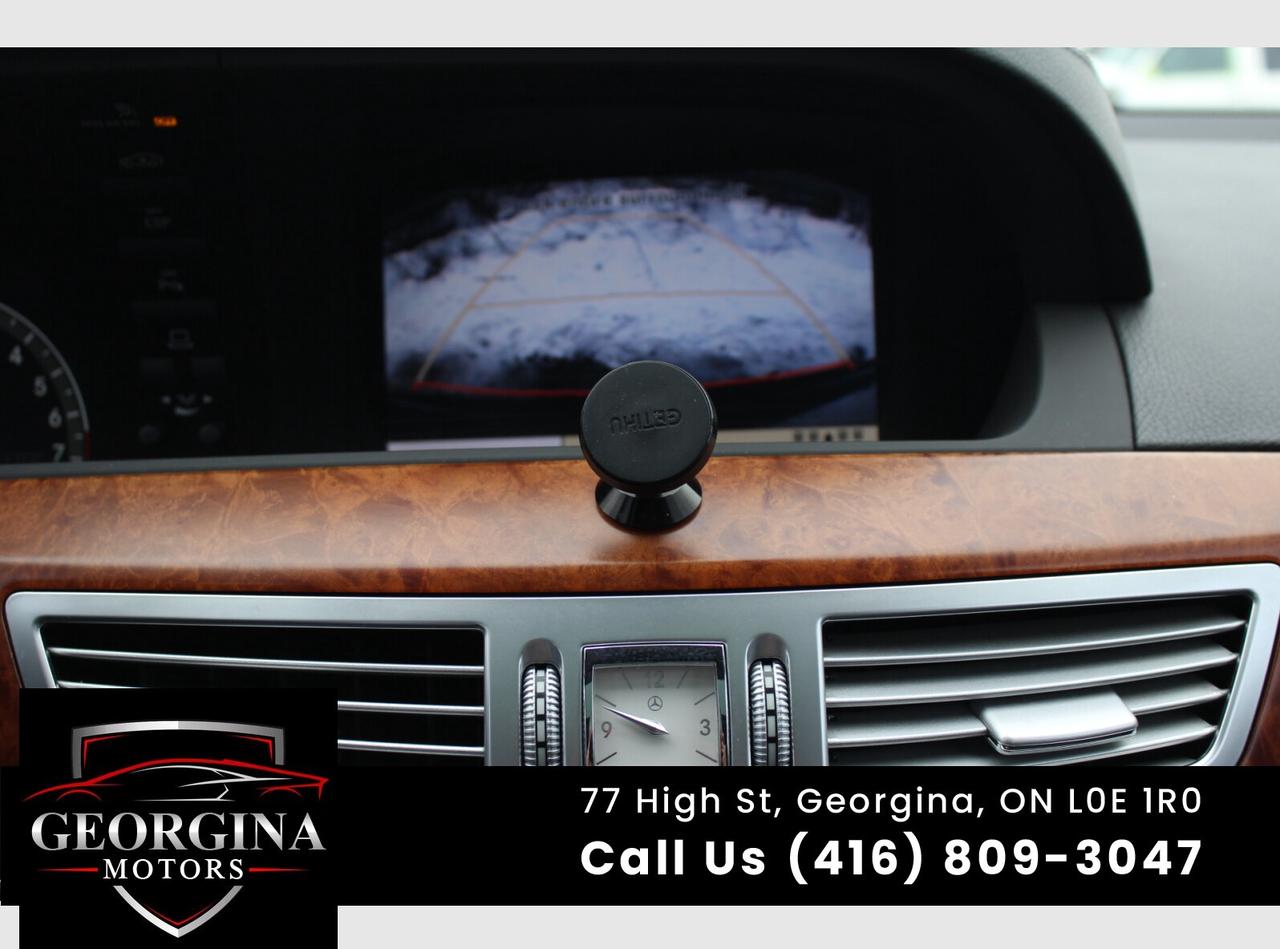 2007 Mercedes-Benz S-Class S550 4MATIC Photo