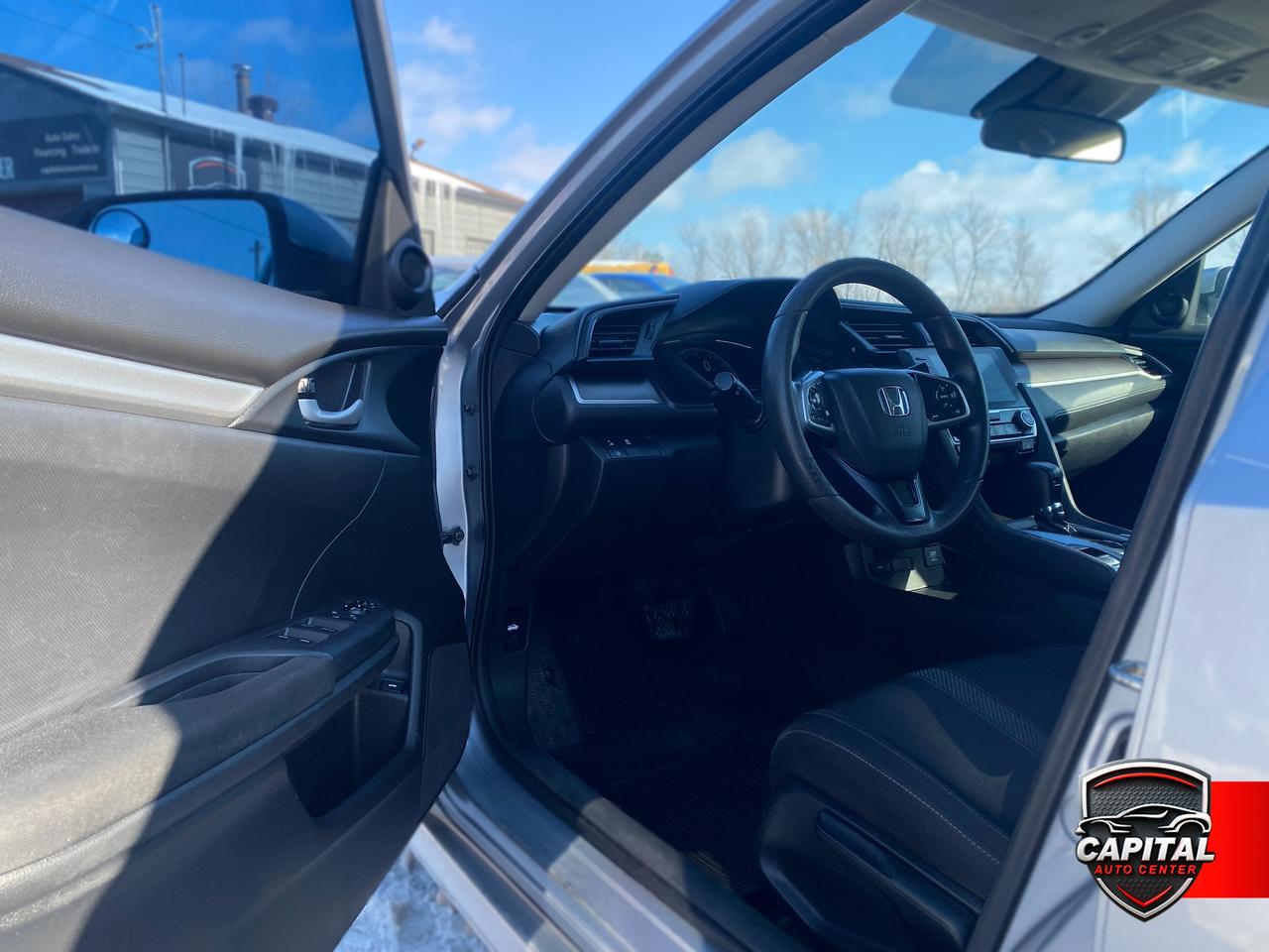 2019 Honda Civic LX Photo