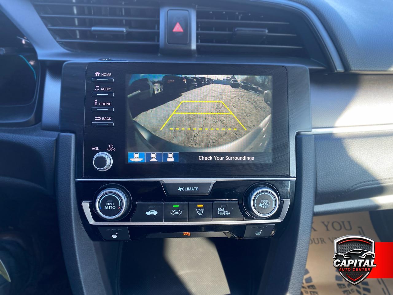 2019 Honda Civic LX Photo