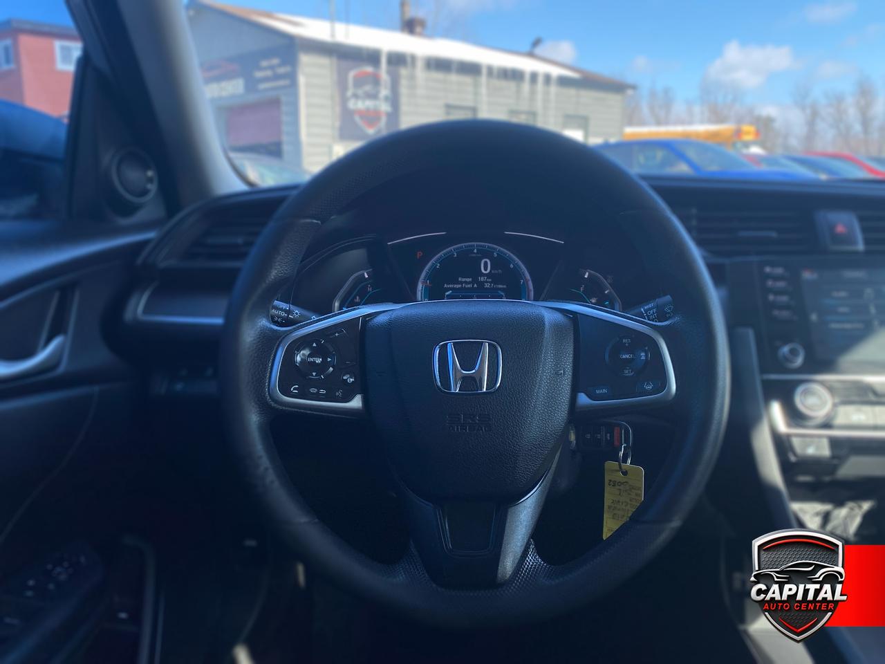 2019 Honda Civic LX Photo