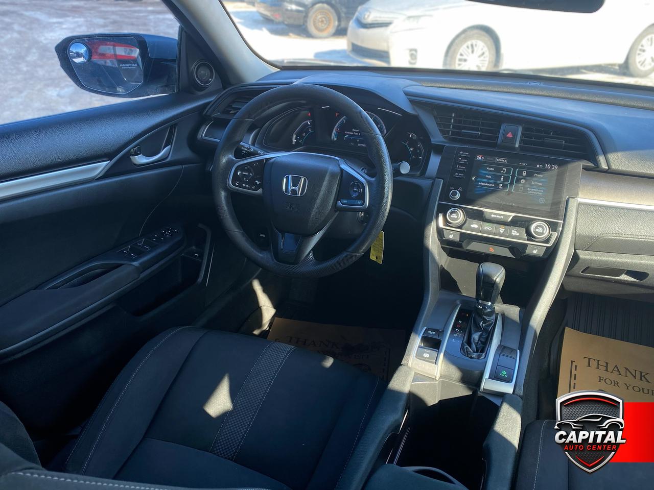 2019 Honda Civic LX Photo