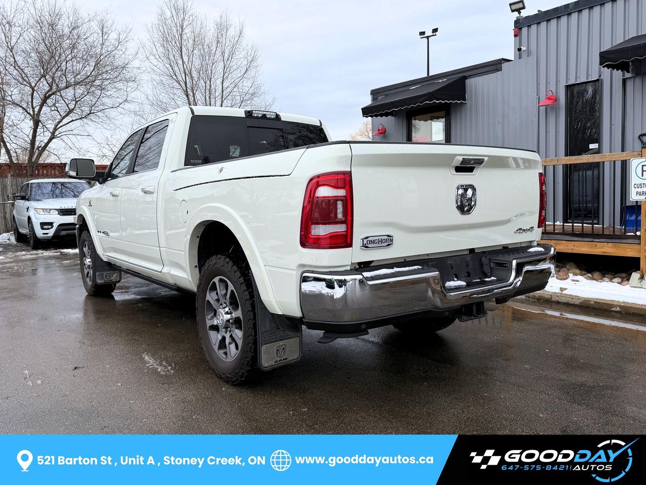 2021 RAM 2500 Limited Longhorn DIESEL LOADED DEALER SERVICED Photo2