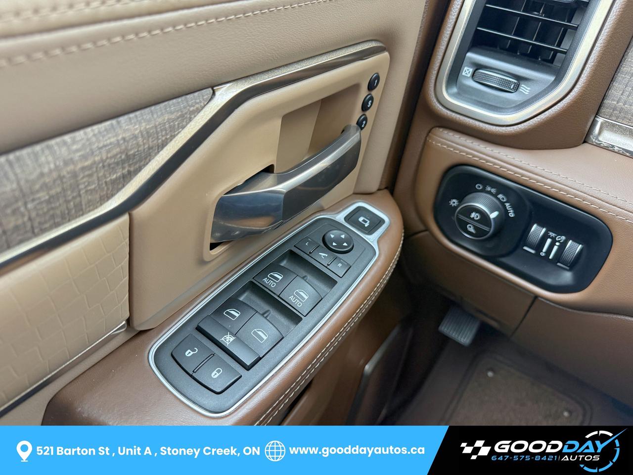 2021 RAM 2500 Limited Longhorn DIESEL LOADED DEALER SERVICED Photo