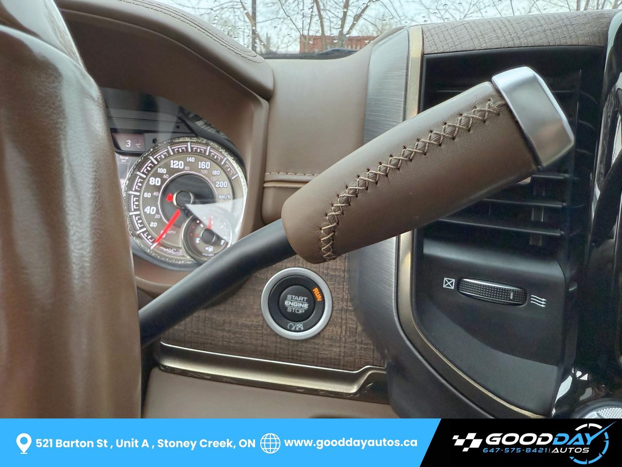 2021 RAM 2500 Limited Longhorn DIESEL LOADED DEALER SERVICED Photo