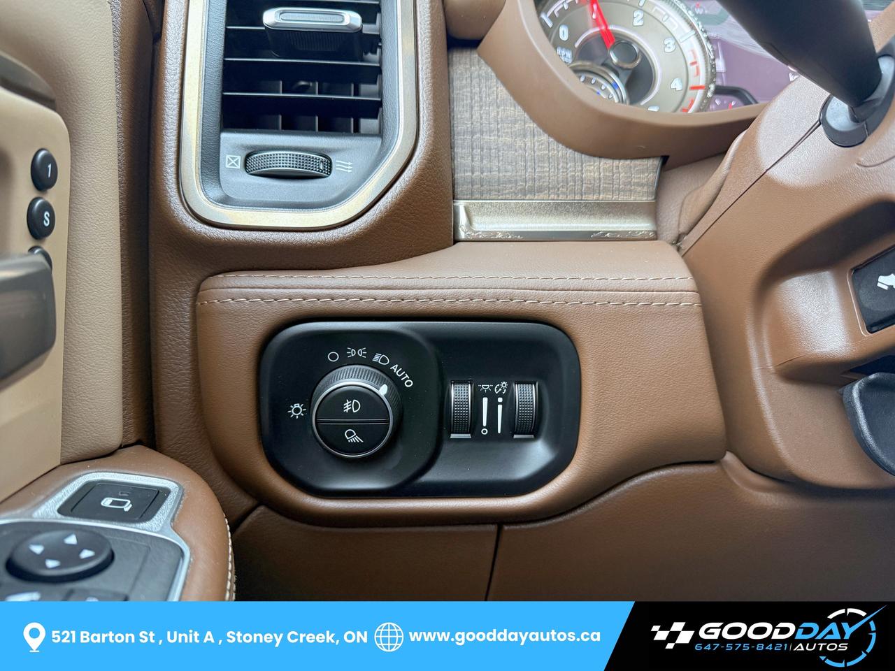 2021 RAM 2500 Limited Longhorn DIESEL LOADED DEALER SERVICED Photo