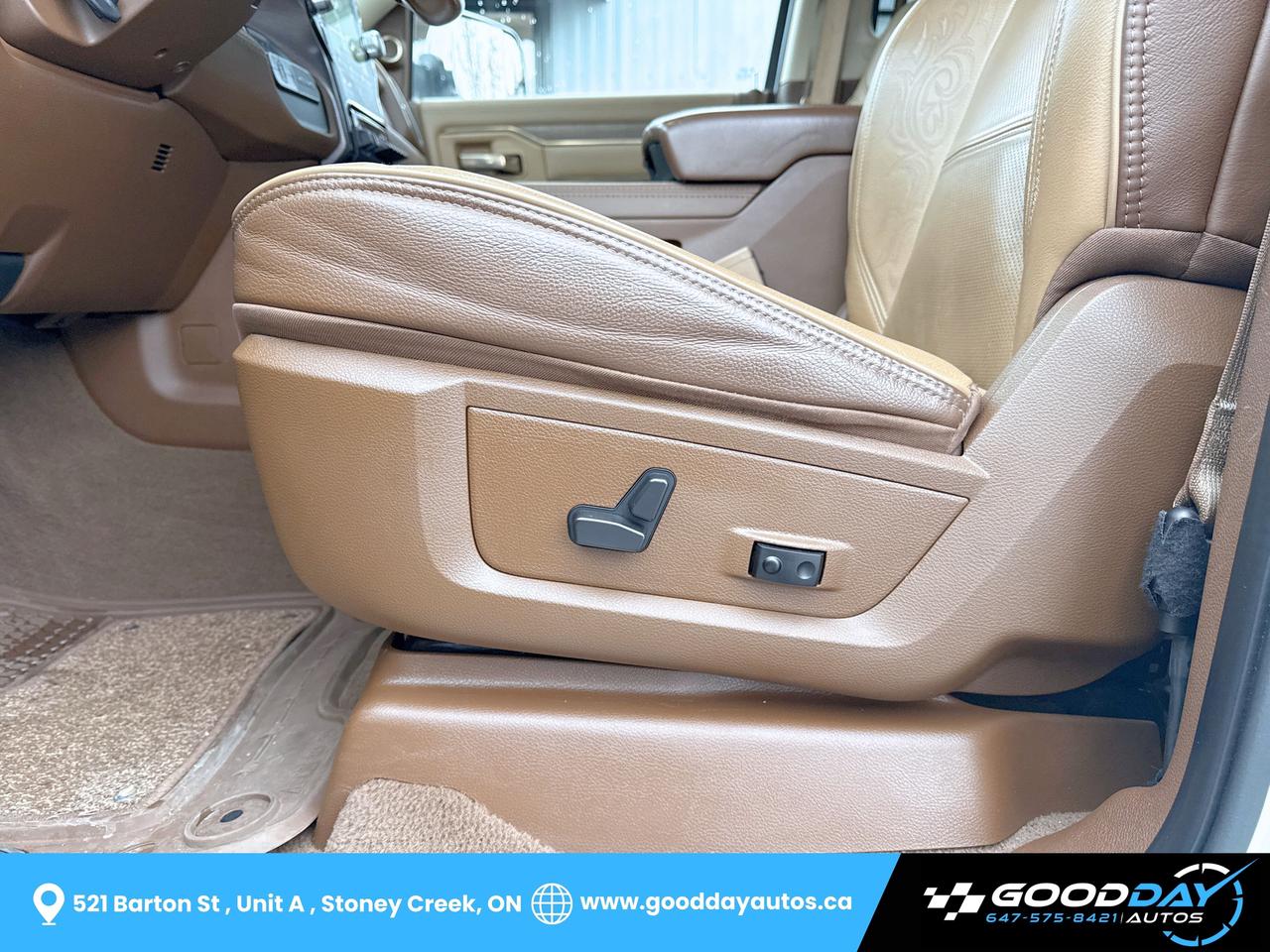 2021 RAM 2500 Limited Longhorn DIESEL LOADED DEALER SERVICED Photo