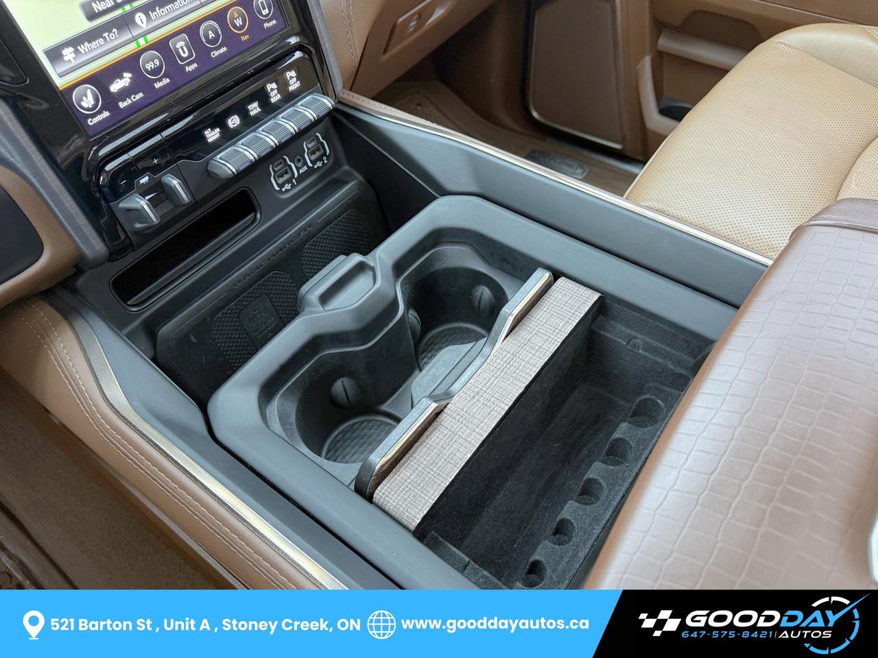 2021 RAM 2500 Limited Longhorn DIESEL LOADED DEALER SERVICED Photo