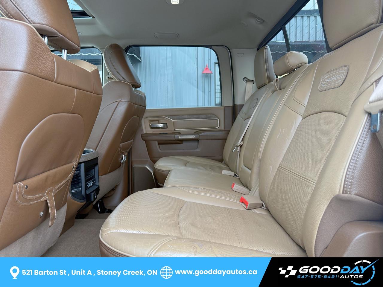 2021 RAM 2500 Limited Longhorn DIESEL LOADED DEALER SERVICED Photo