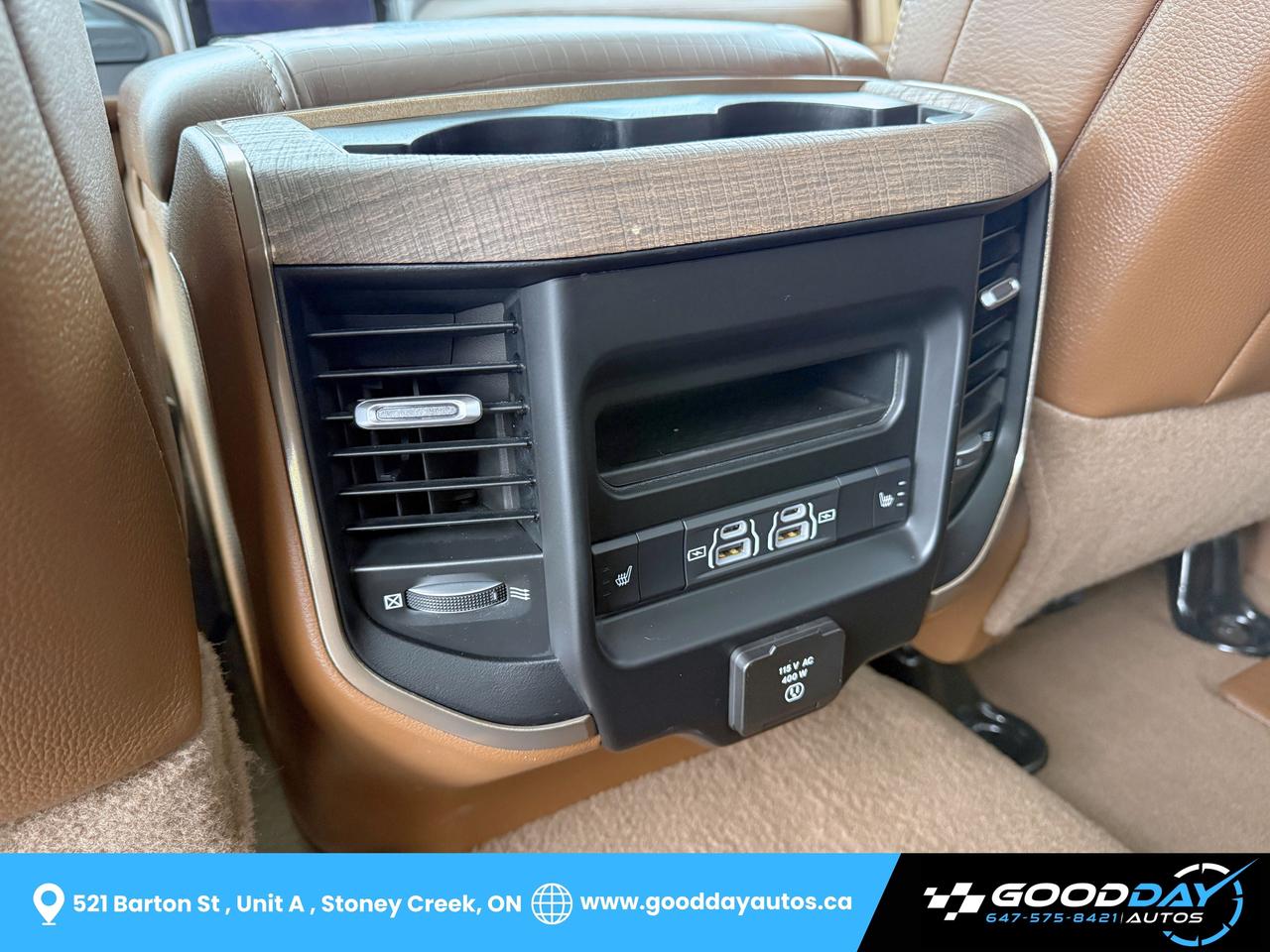 2021 RAM 2500 Limited Longhorn DIESEL LOADED DEALER SERVICED Photo