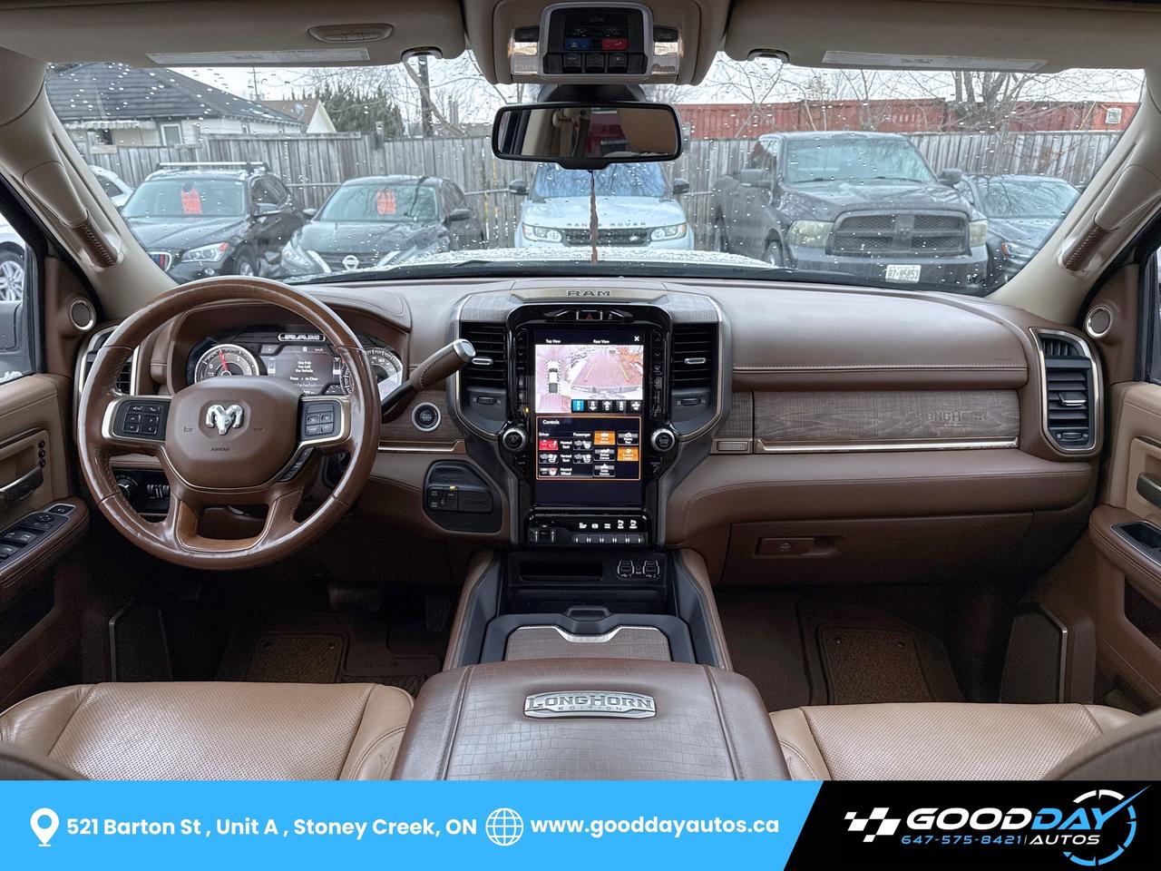 2021 RAM 2500 Limited Longhorn DIESEL LOADED DEALER SERVICED Photo