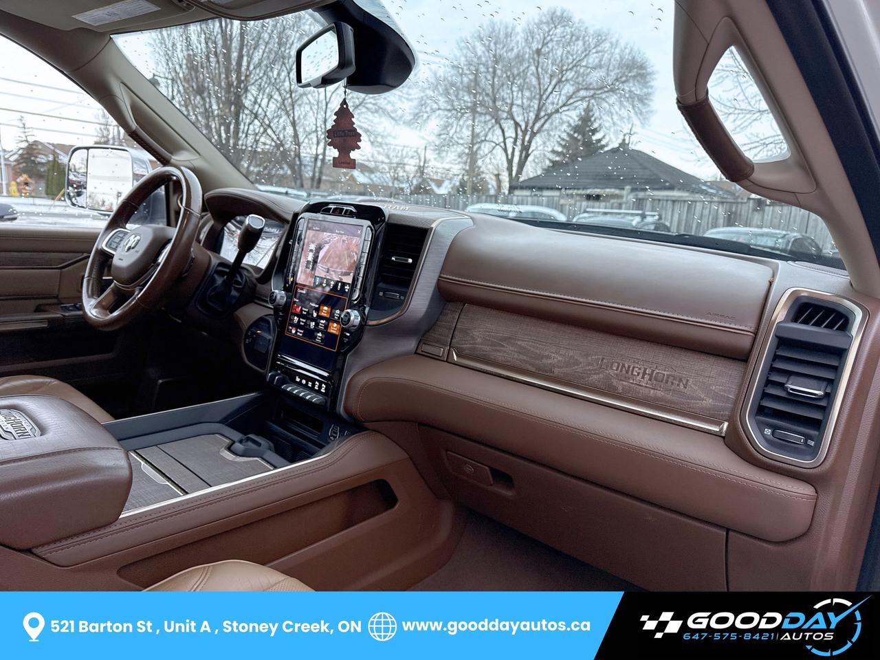 2021 RAM 2500 Limited Longhorn DIESEL LOADED DEALER SERVICED Photo