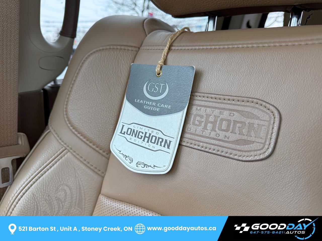 2021 RAM 2500 Limited Longhorn DIESEL LOADED DEALER SERVICED Photo