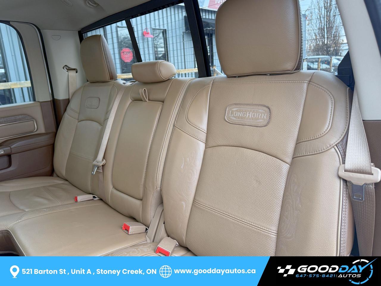 2021 RAM 2500 Limited Longhorn DIESEL LOADED DEALER SERVICED Photo