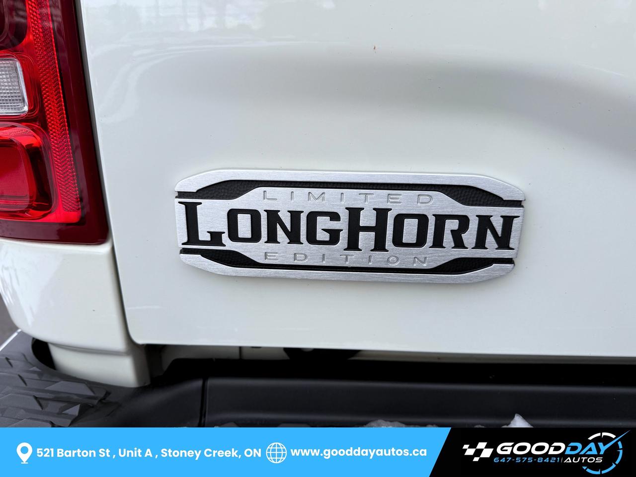 2021 RAM 2500 Limited Longhorn DIESEL LOADED DEALER SERVICED Photo