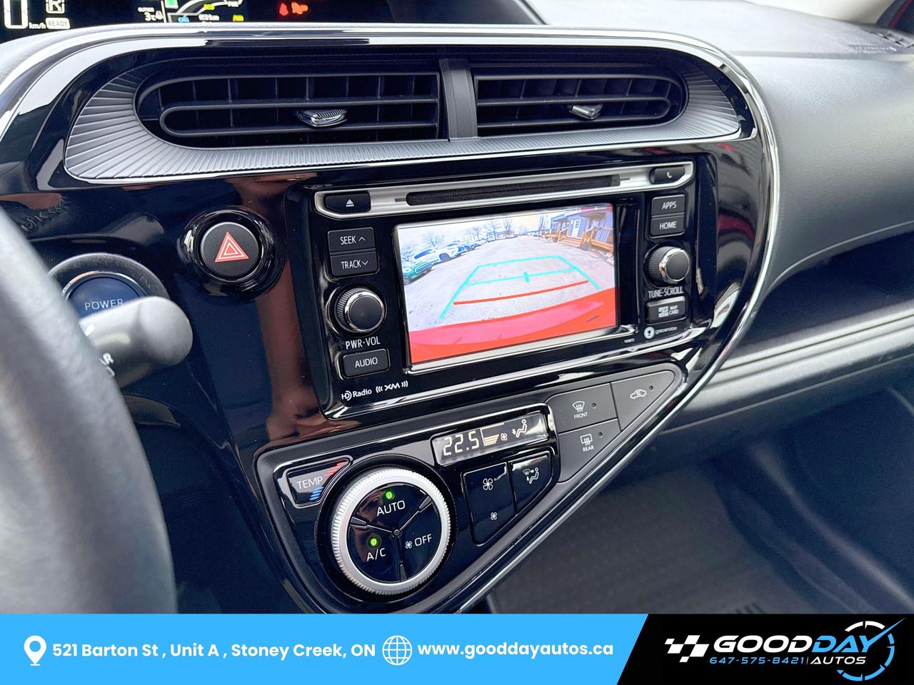 2019 Toyota Prius c TECHNOLOGY WINTER TIRES INCLUDED DEALER SERVICED Photo