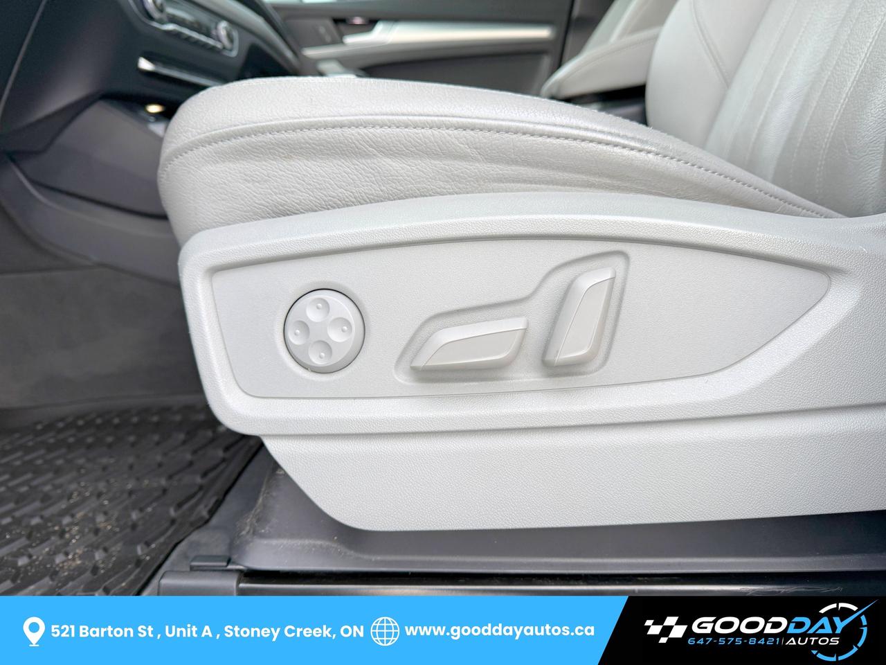 2018 Audi Q5 Progressiv NAV PANO LOADED ONE OWNER CLEAN CARFAX Photo