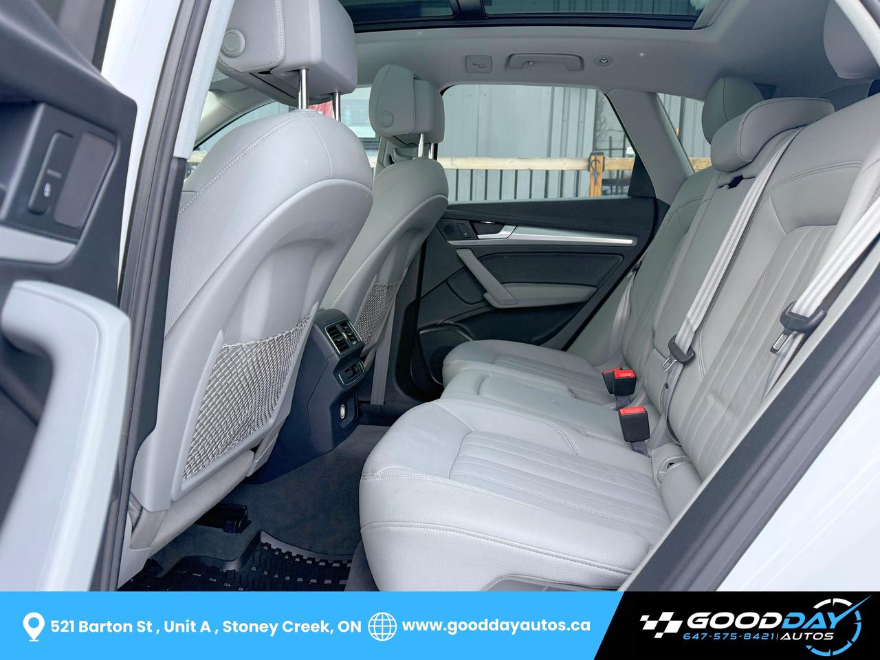 2018 Audi Q5 Progressiv NAV PANO LOADED ONE OWNER CLEAN CARFAX Photo