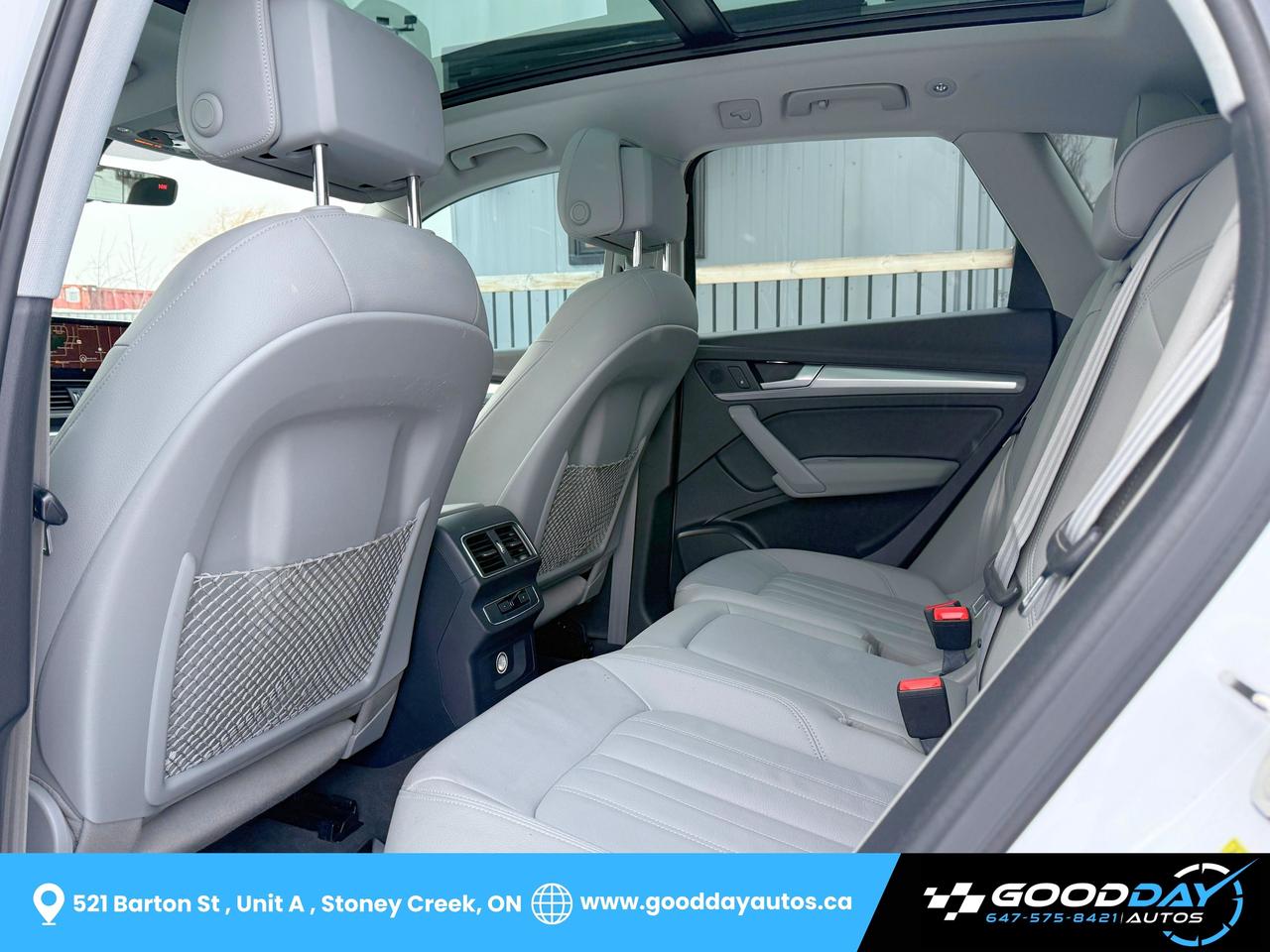 2018 Audi Q5 Progressiv NAV PANO LOADED ONE OWNER CLEAN CARFAX Photo