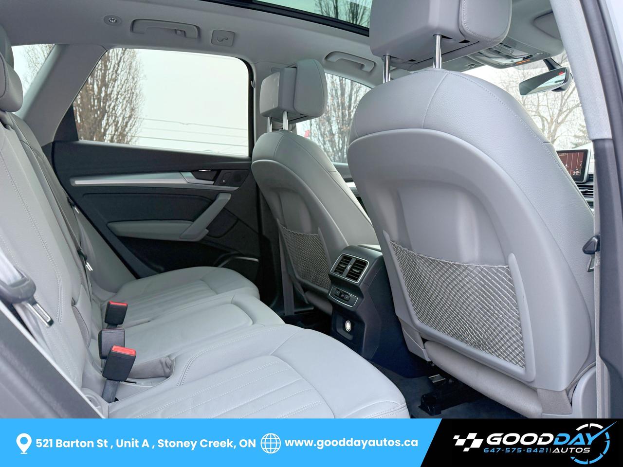 2018 Audi Q5 Progressiv NAV PANO LOADED ONE OWNER CLEAN CARFAX Photo