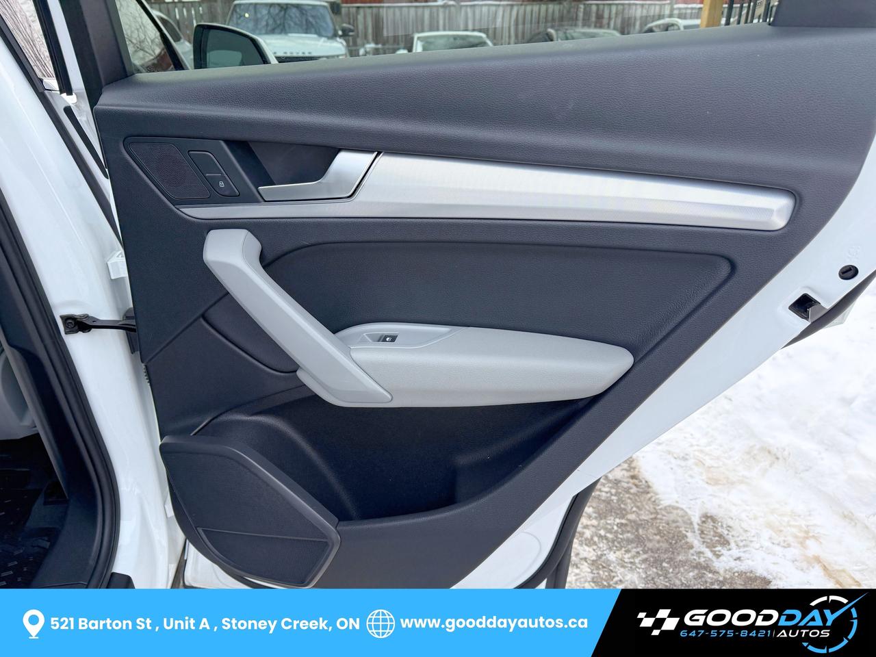 2018 Audi Q5 Progressiv NAV PANO LOADED ONE OWNER CLEAN CARFAX Photo