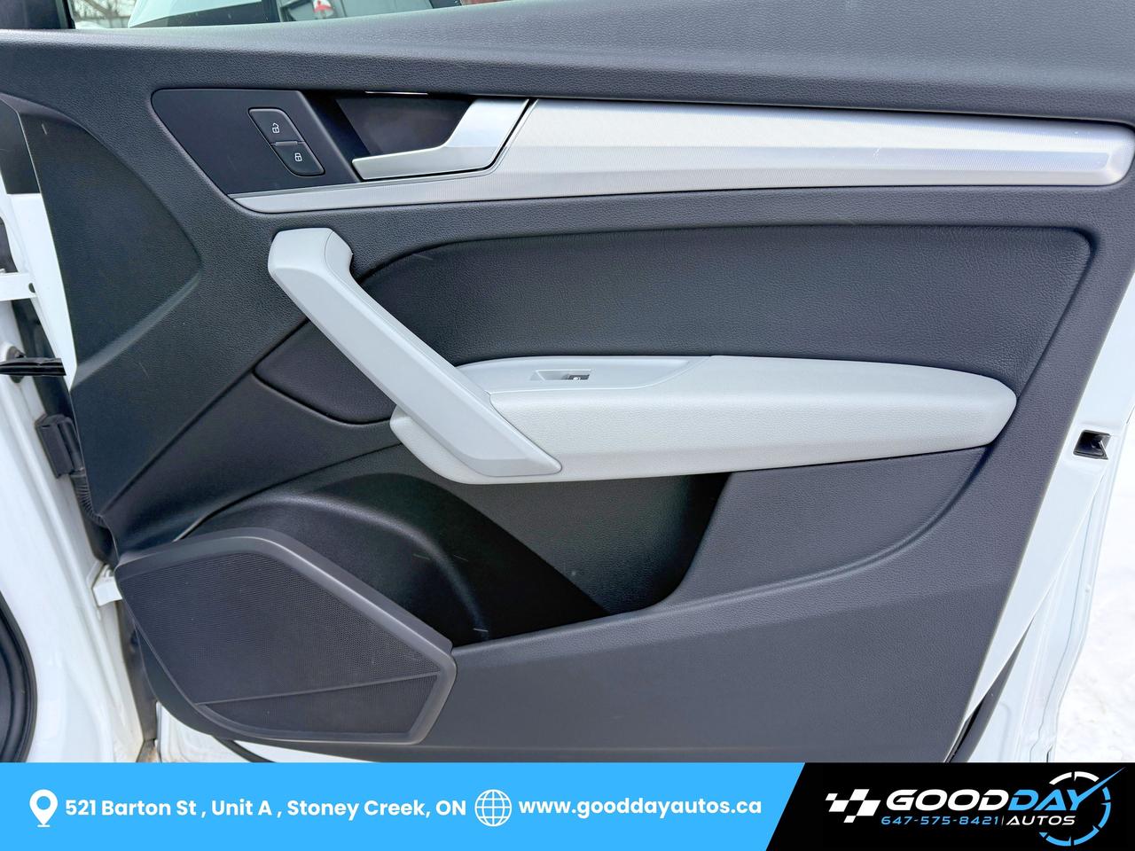 2018 Audi Q5 Progressiv NAV PANO LOADED ONE OWNER CLEAN CARFAX Photo