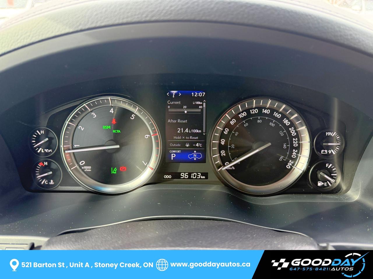 2019 Lexus LX 570 EXECUTIVE PKG | LOW KMS | ONE OWNER | CLEAN CARFAX Photo