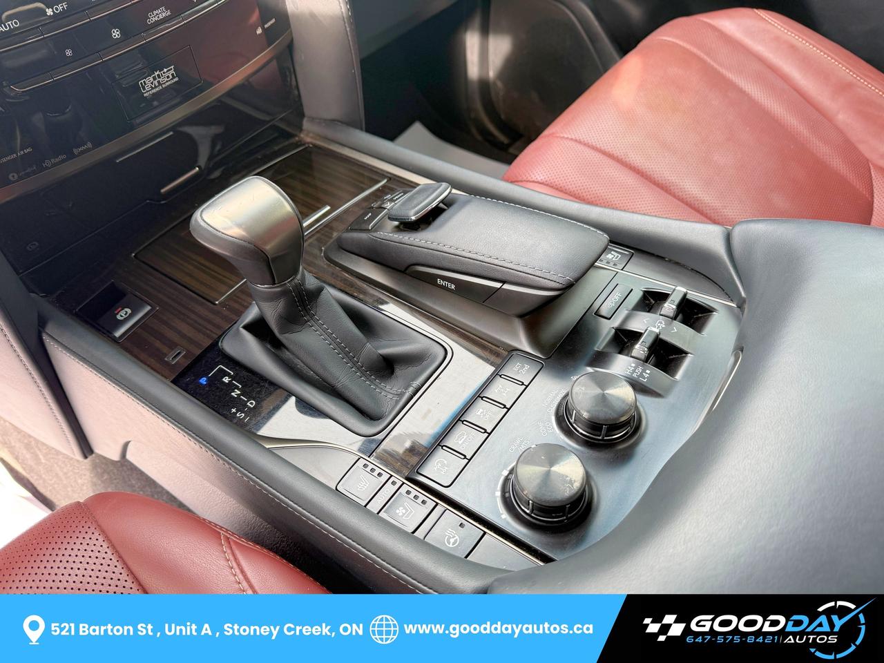 2019 Lexus LX 570 EXECUTIVE PKG | LOW KMS | ONE OWNER | CLEAN CARFAX Photo