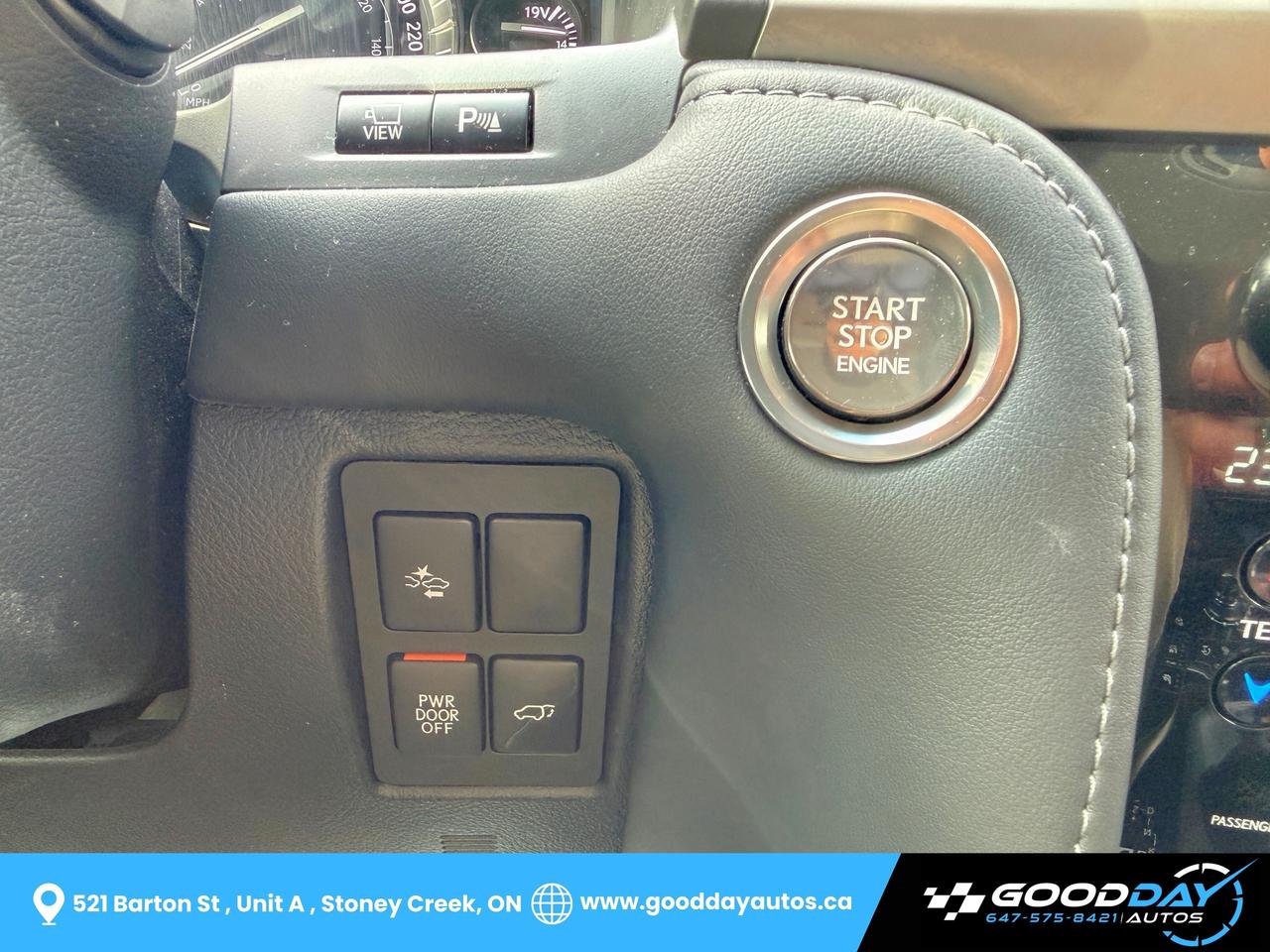 2019 Lexus LX 570 EXECUTIVE PKG | LOW KMS | ONE OWNER | CLEAN CARFAX Photo