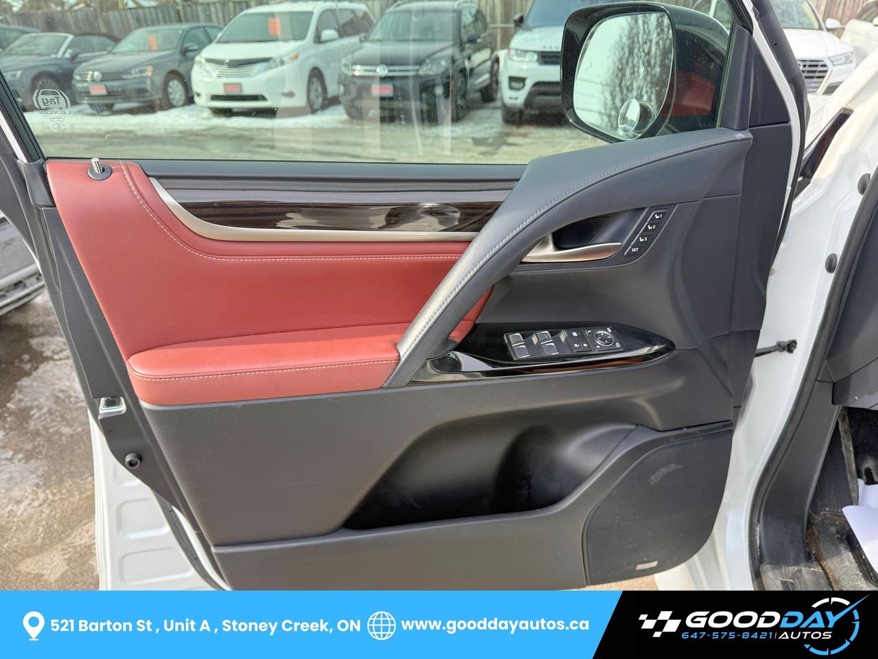 2019 Lexus LX 570 EXECUTIVE PKG | LOW KMS | ONE OWNER | CLEAN CARFAX Photo