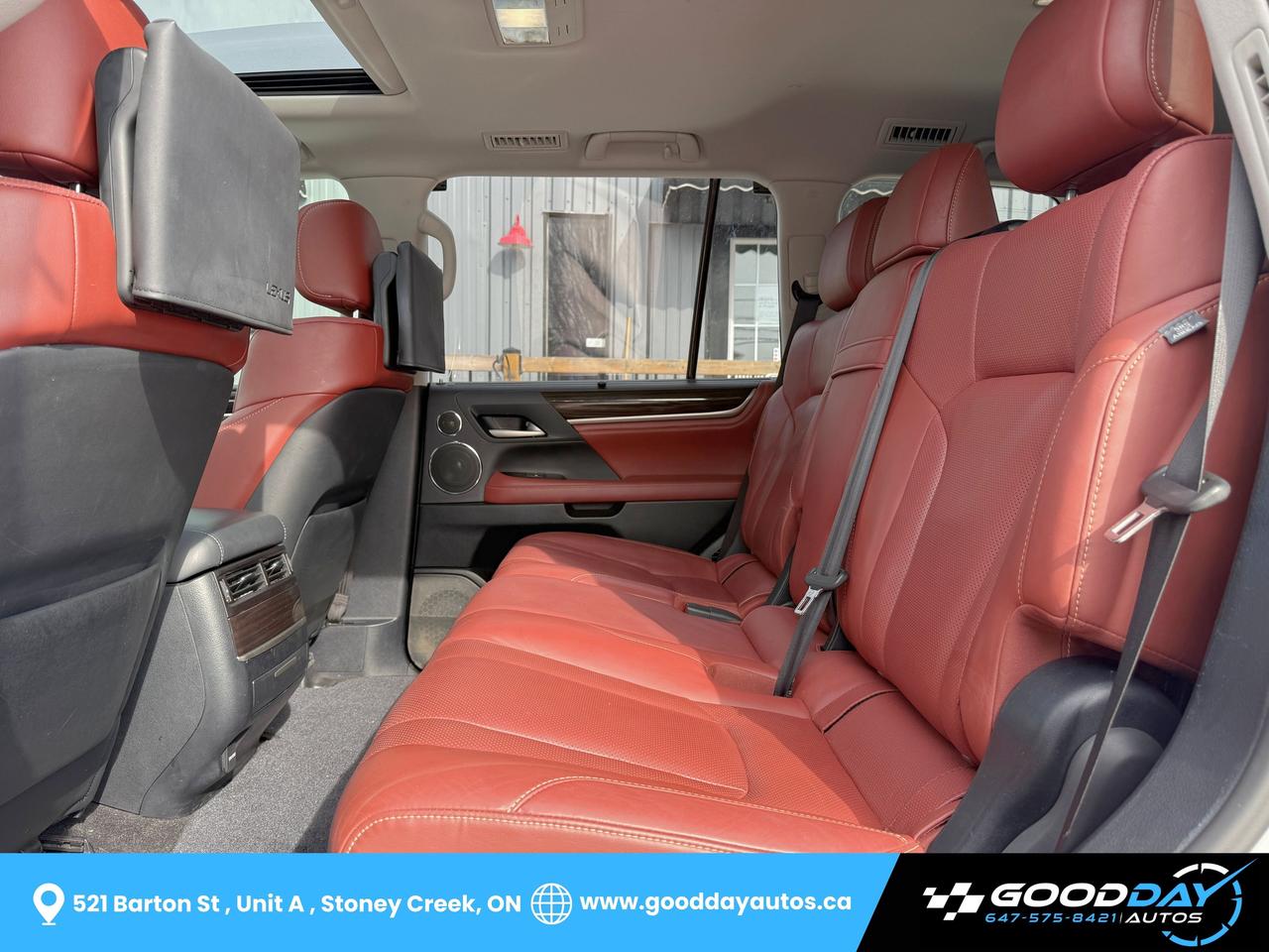 2019 Lexus LX 570 EXECUTIVE PKG | LOW KMS | ONE OWNER | CLEAN CARFAX Photo