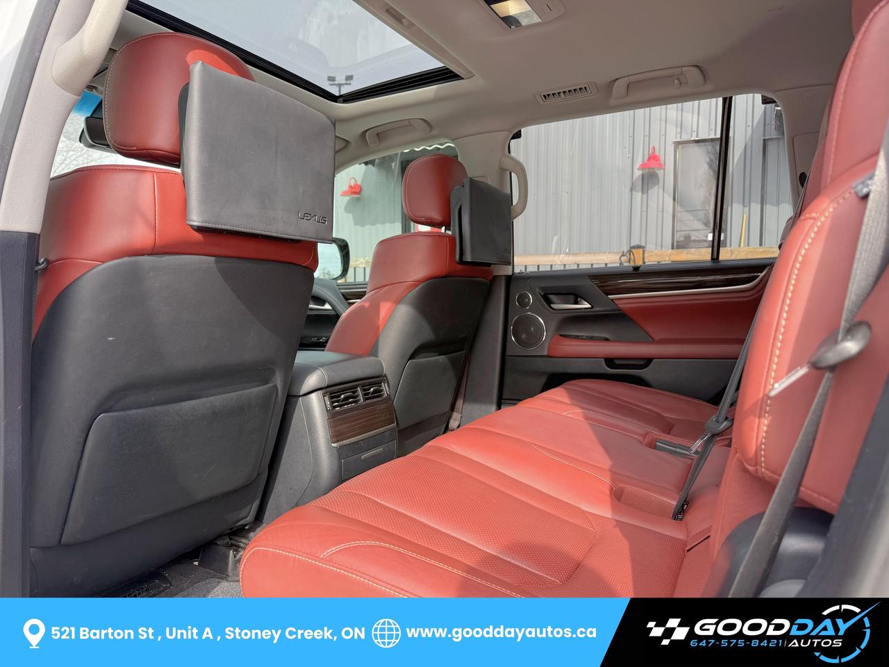 2019 Lexus LX 570 EXECUTIVE PKG | LOW KMS | ONE OWNER | CLEAN CARFAX Photo