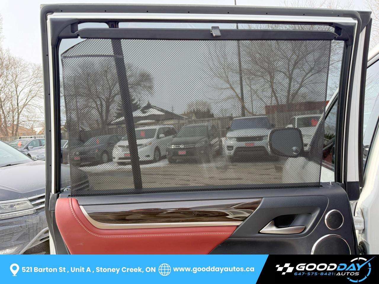 2019 Lexus LX 570 EXECUTIVE PKG | LOW KMS | ONE OWNER | CLEAN CARFAX Photo