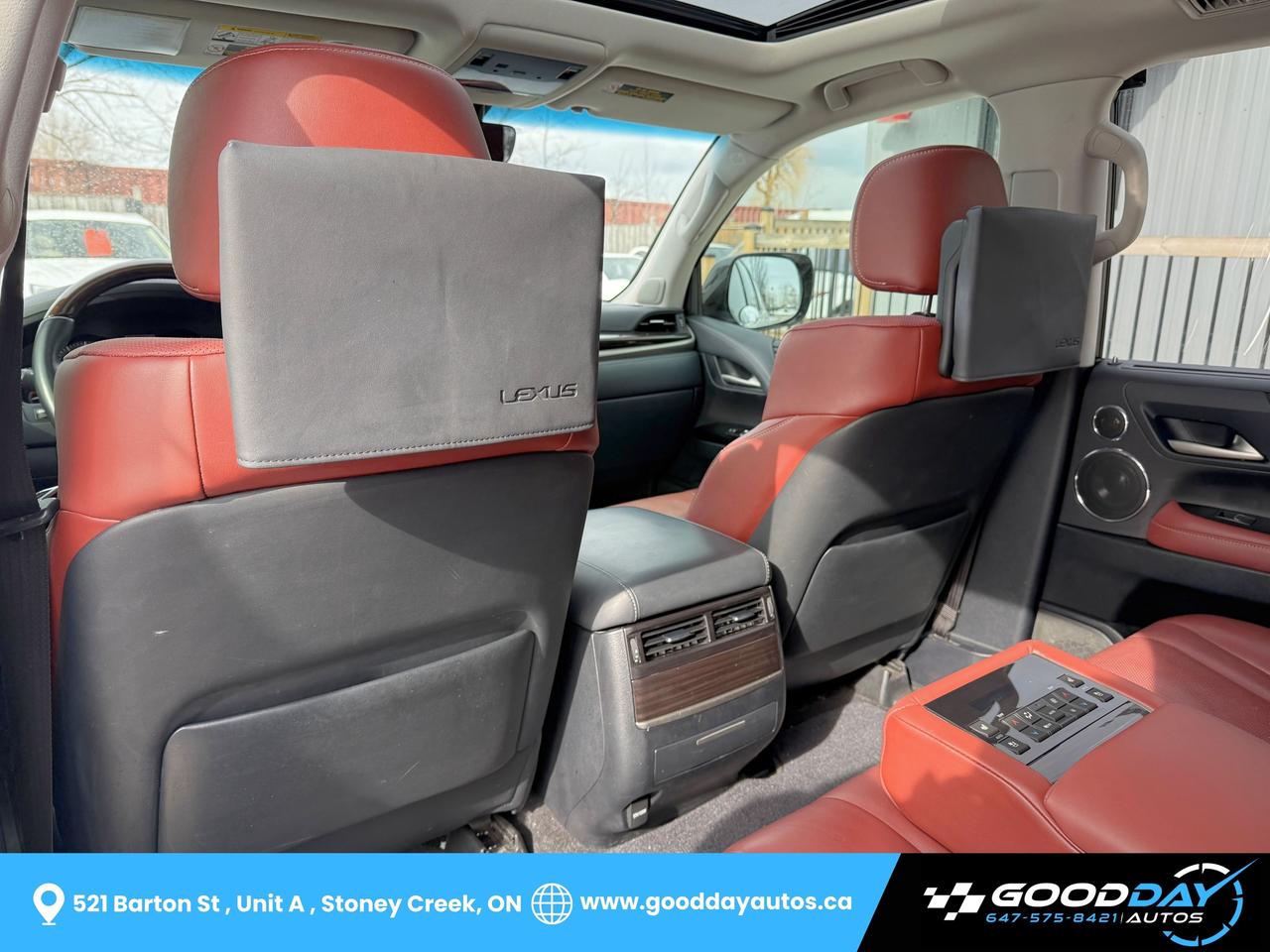 2019 Lexus LX 570 EXECUTIVE PKG | LOW KMS | ONE OWNER | CLEAN CARFAX Photo