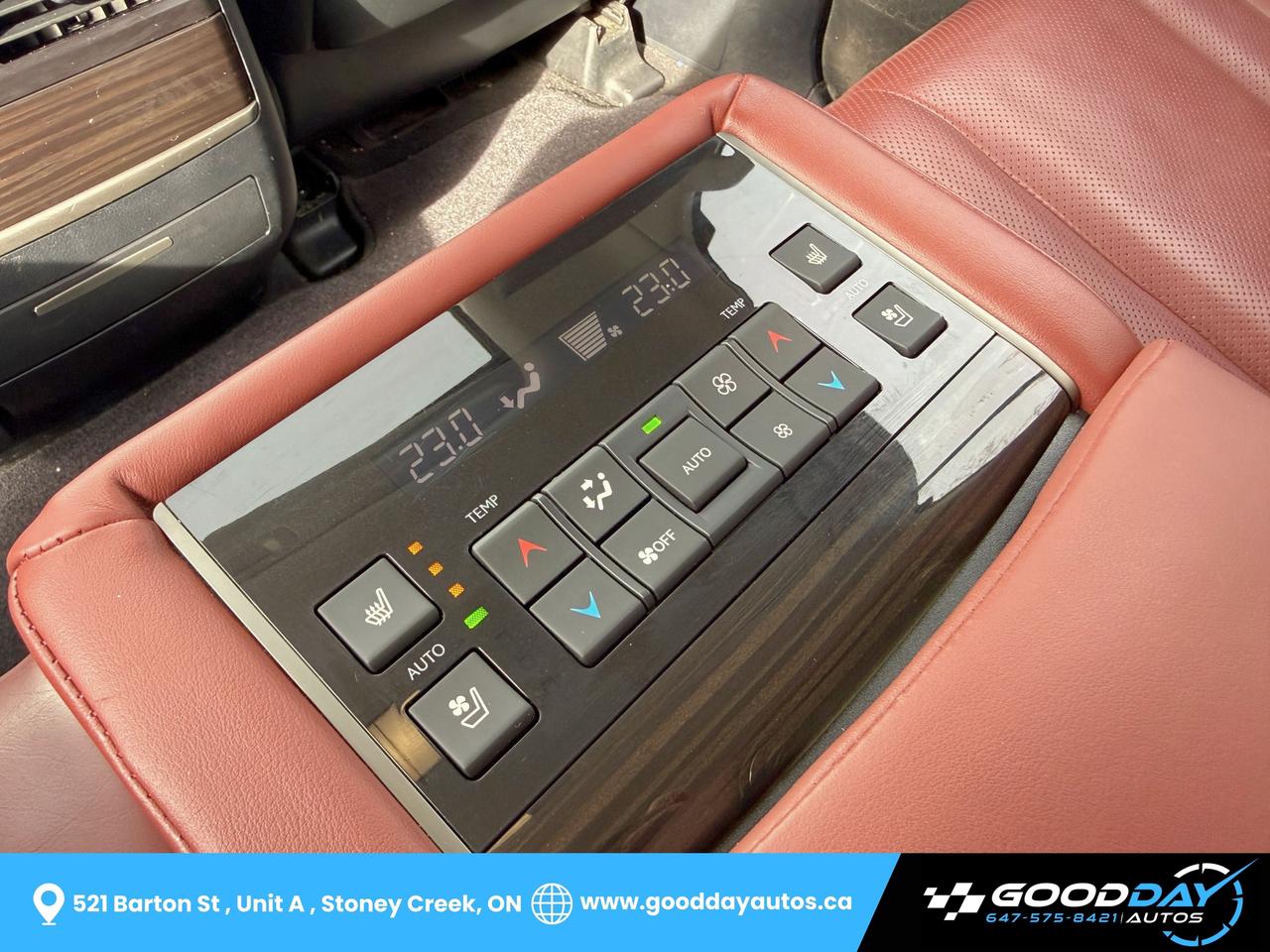 2019 Lexus LX 570 EXECUTIVE PKG | LOW KMS | ONE OWNER | CLEAN CARFAX Photo