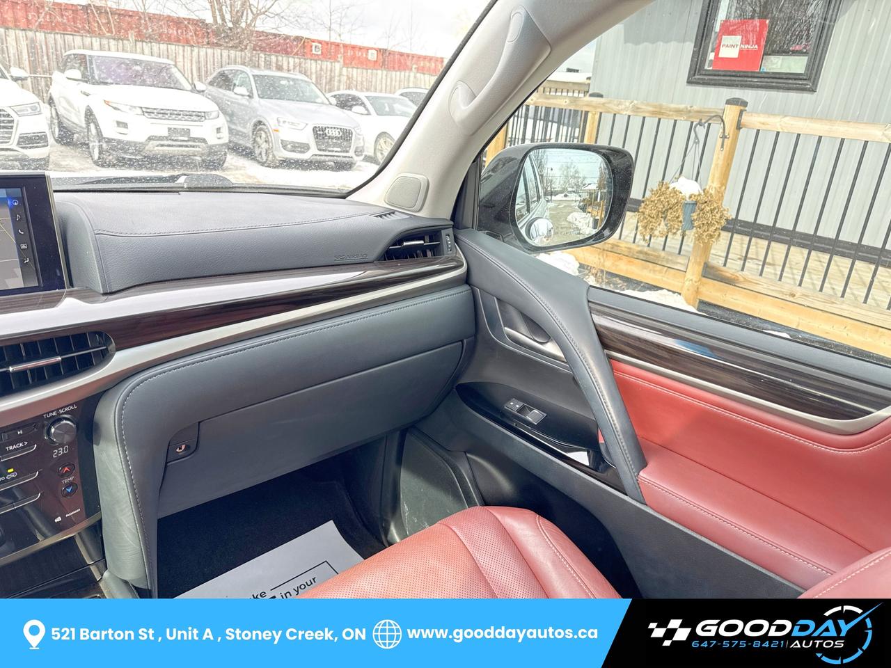 2019 Lexus LX 570 EXECUTIVE PKG | LOW KMS | ONE OWNER | CLEAN CARFAX Photo