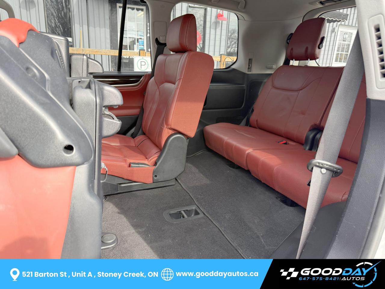 2019 Lexus LX 570 EXECUTIVE PKG | LOW KMS | ONE OWNER | CLEAN CARFAX Photo