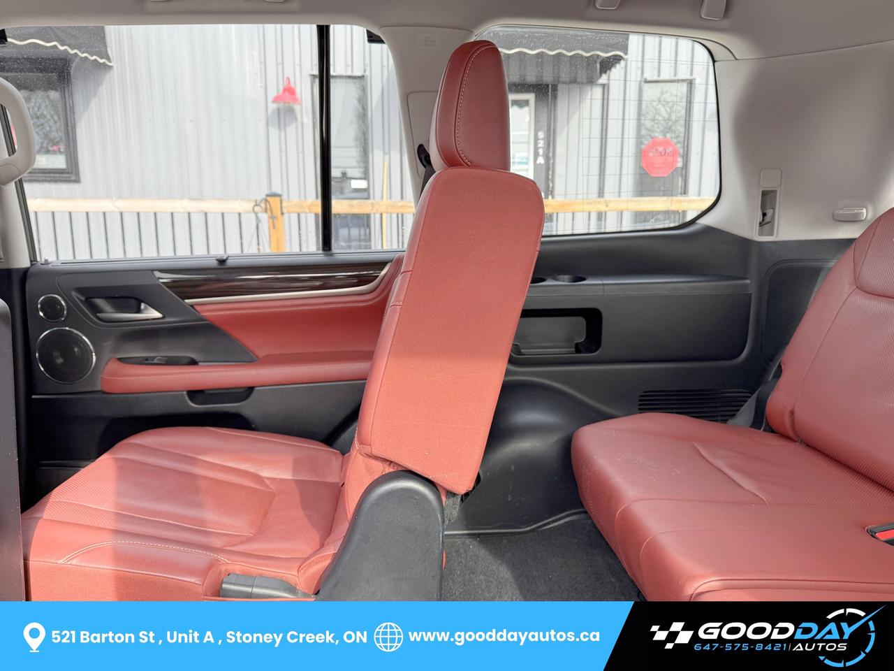 2019 Lexus LX 570 EXECUTIVE PKG | LOW KMS | ONE OWNER | CLEAN CARFAX Photo