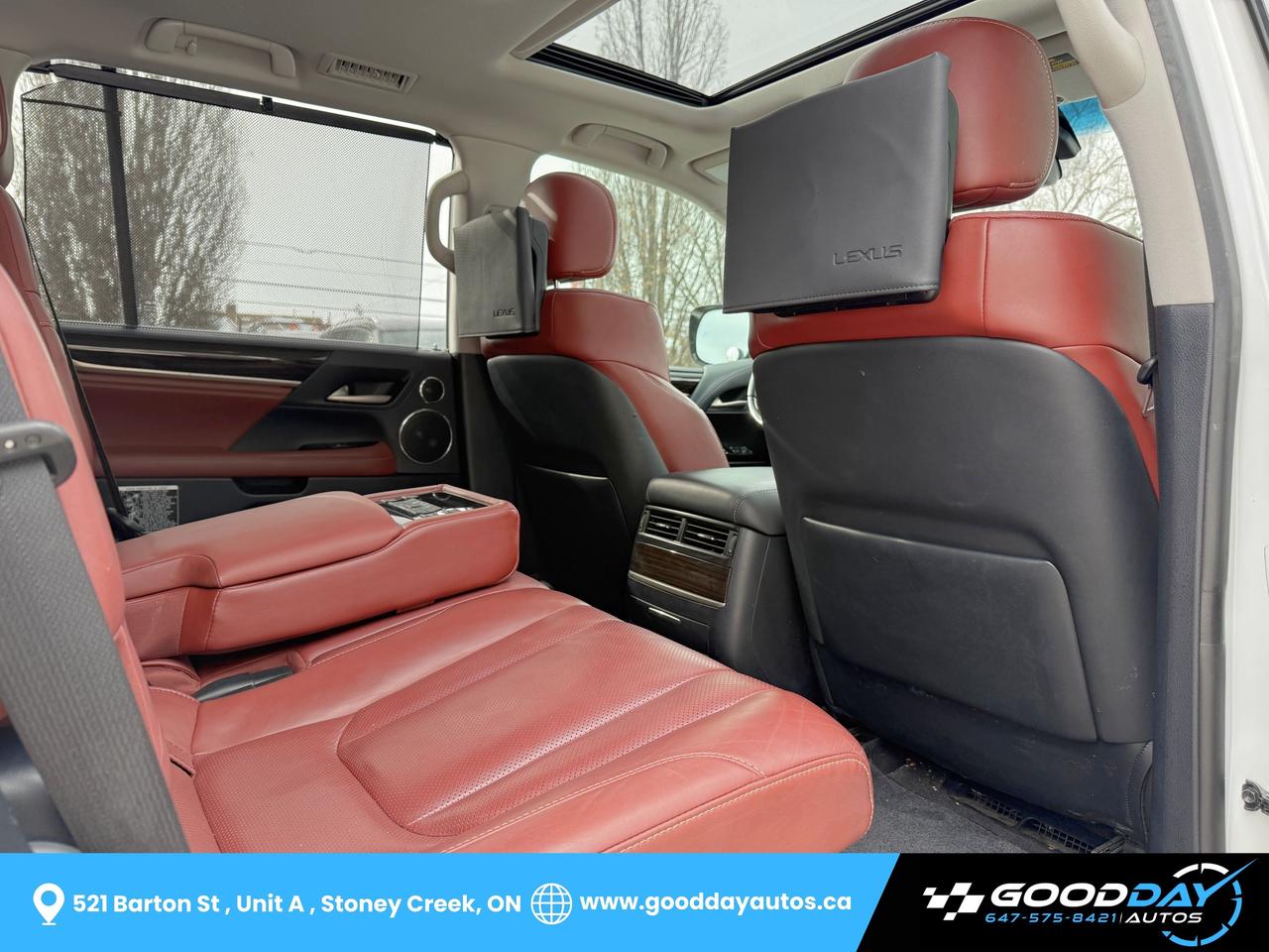 2019 Lexus LX 570 EXECUTIVE PKG | LOW KMS | ONE OWNER | CLEAN CARFAX Photo