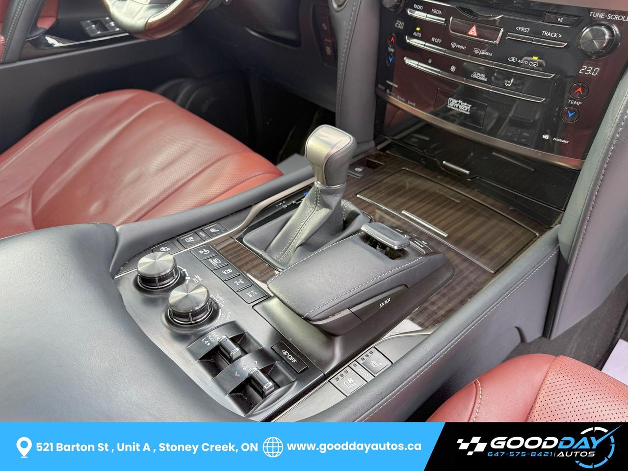 2019 Lexus LX 570 EXECUTIVE PKG | LOW KMS | ONE OWNER | CLEAN CARFAX Photo