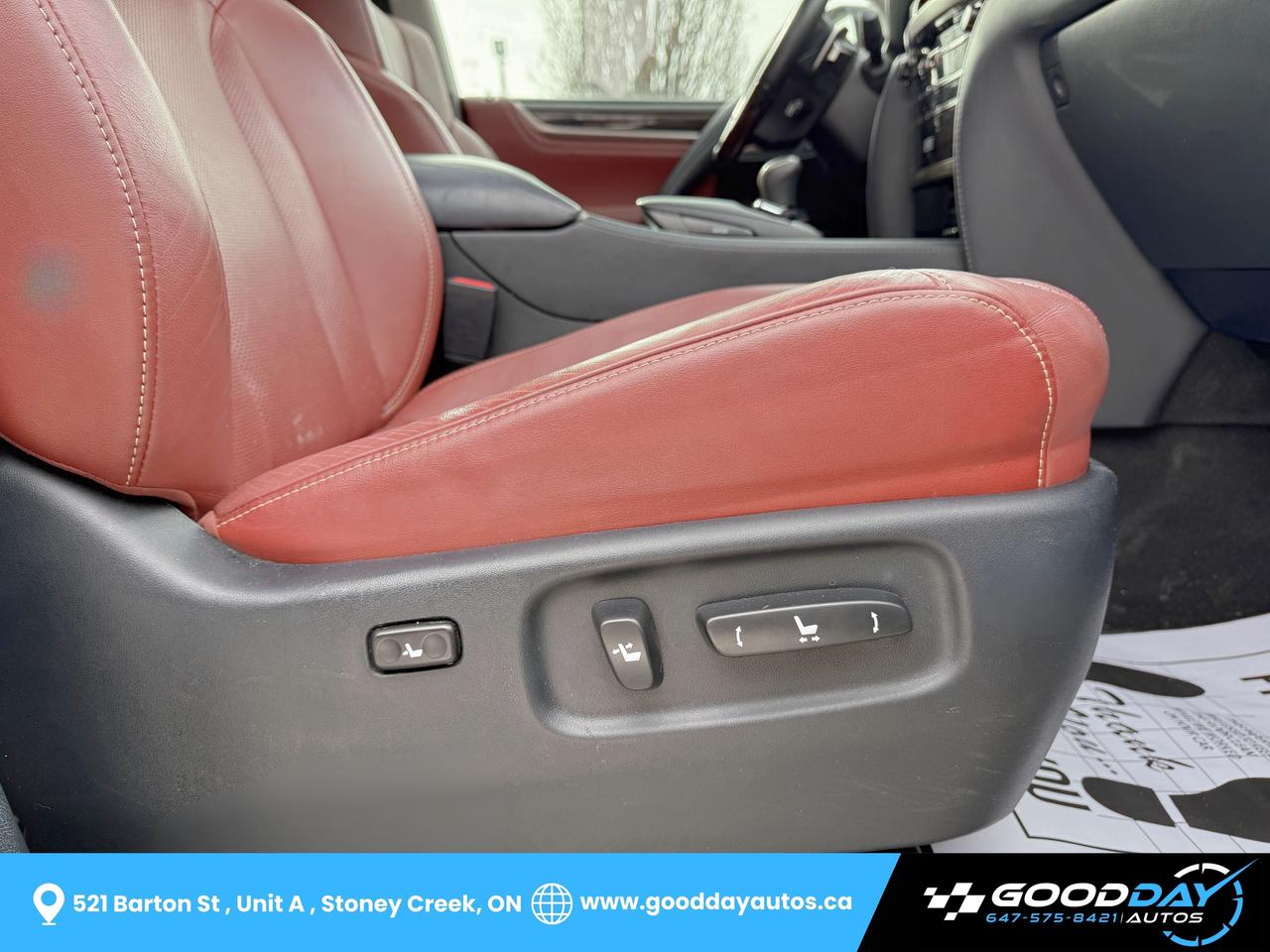 2019 Lexus LX 570 EXECUTIVE PKG | LOW KMS | ONE OWNER | CLEAN CARFAX Photo