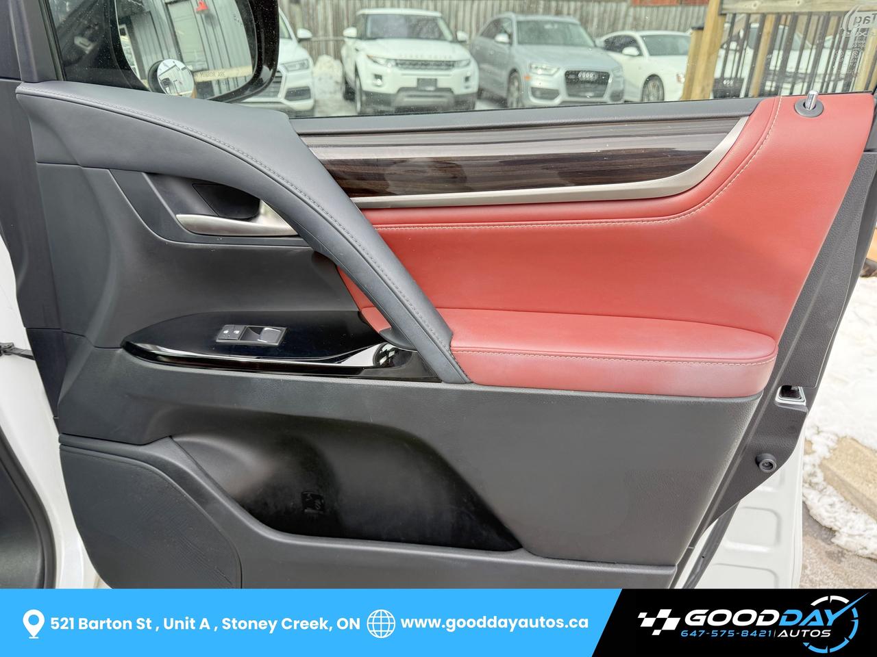 2019 Lexus LX 570 EXECUTIVE PKG | LOW KMS | ONE OWNER | CLEAN CARFAX Photo