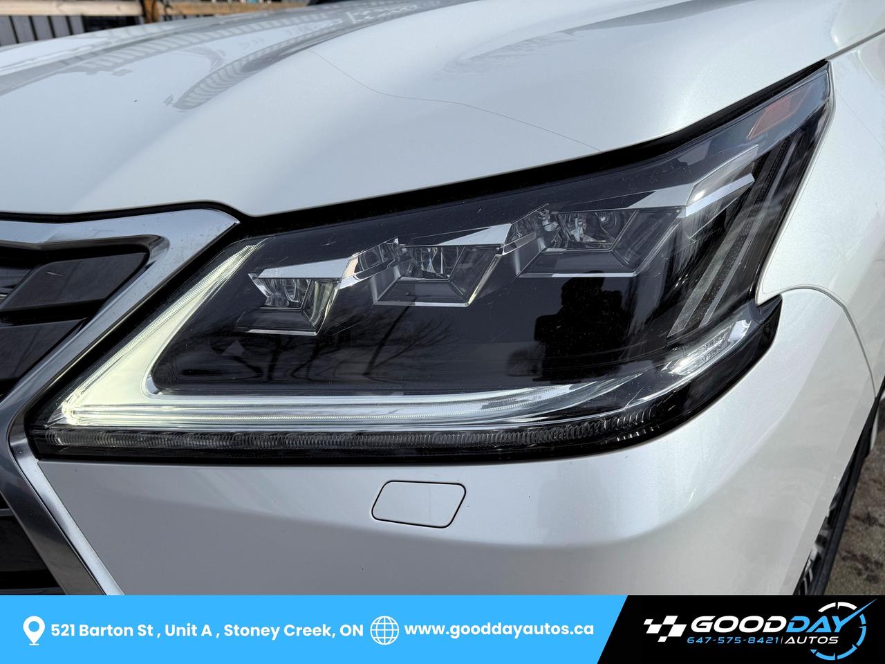 2019 Lexus LX 570 EXECUTIVE PKG | LOW KMS | ONE OWNER | CLEAN CARFAX Photo