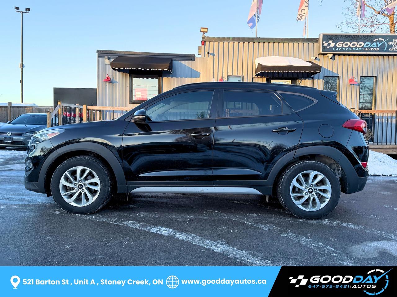 2017 Hyundai Tucson SE 2.0L AWD LOADED 29 SERVICE RECORDS CLEAN CARFAX Photo