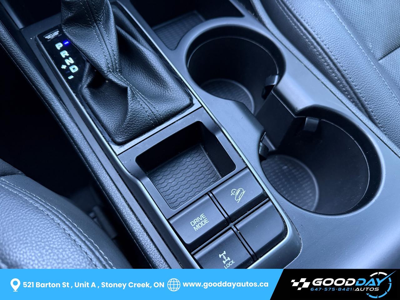 2017 Hyundai Tucson SE 2.0L AWD LOADED 29 SERVICE RECORDS CLEAN CARFAX Photo