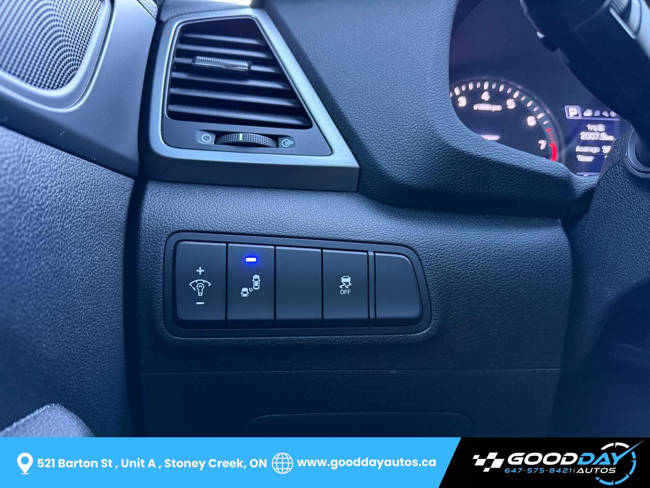 2017 Hyundai Tucson SE 2.0L AWD LOADED 29 SERVICE RECORDS CLEAN CARFAX Photo